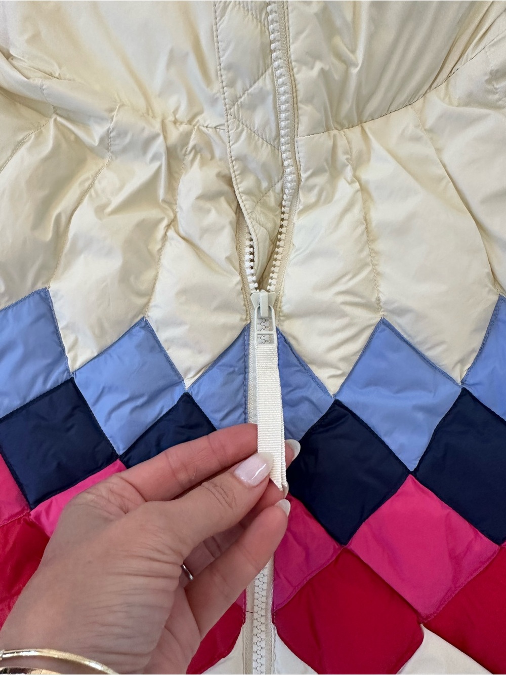 Marine Layer Archive Lightweight Down Puffer Vest - Picture 8 of 14